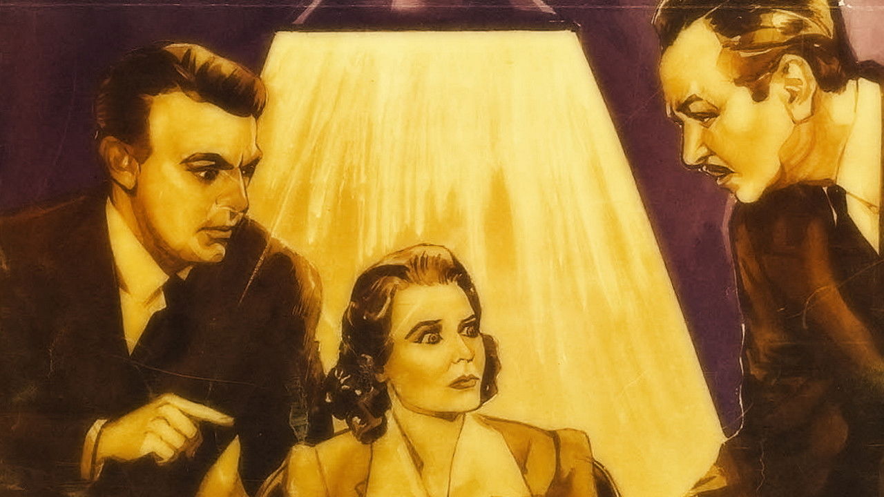 Mr. District Attorney backdrop