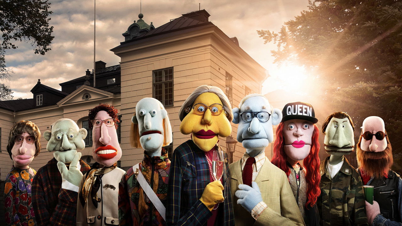 Operation Klotty backdrop