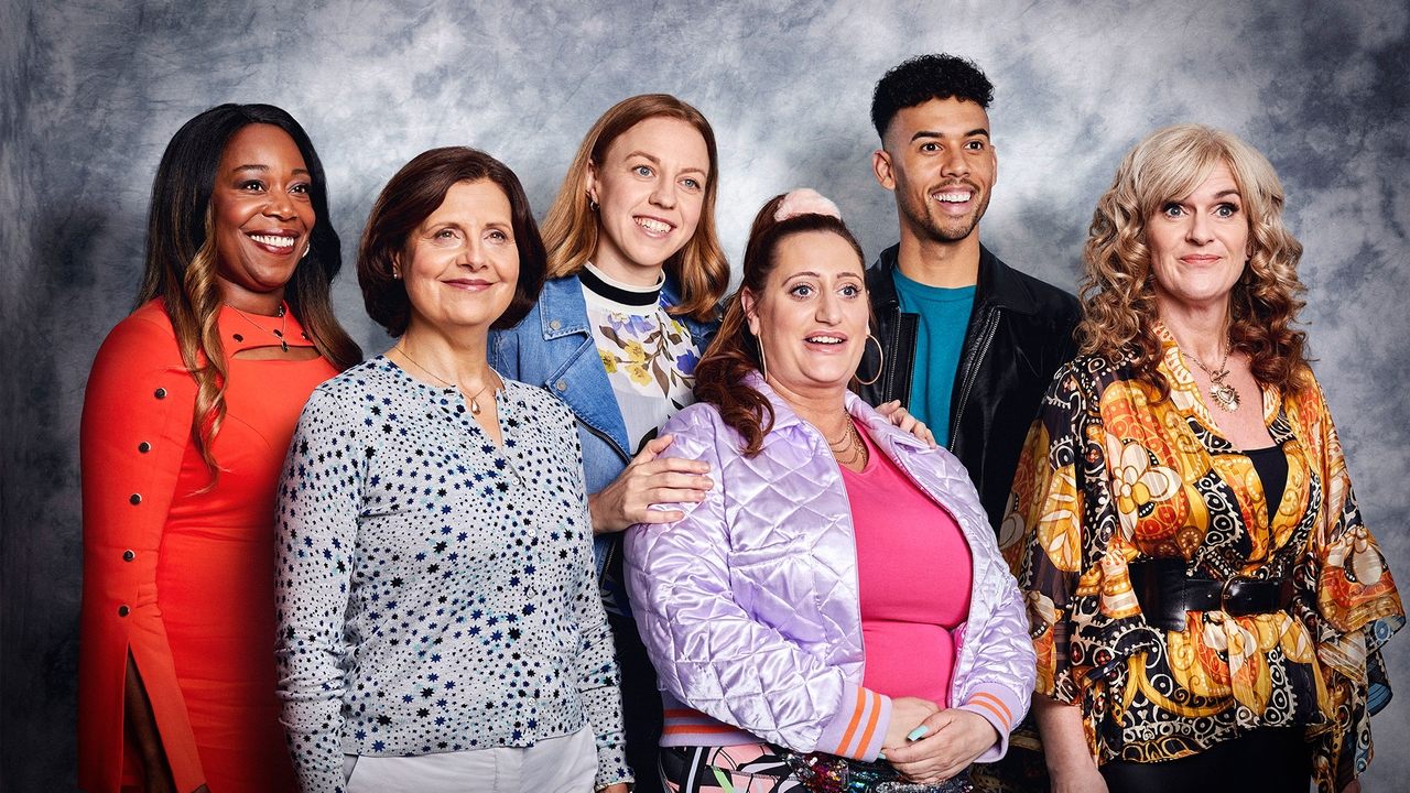 The Other One backdrop