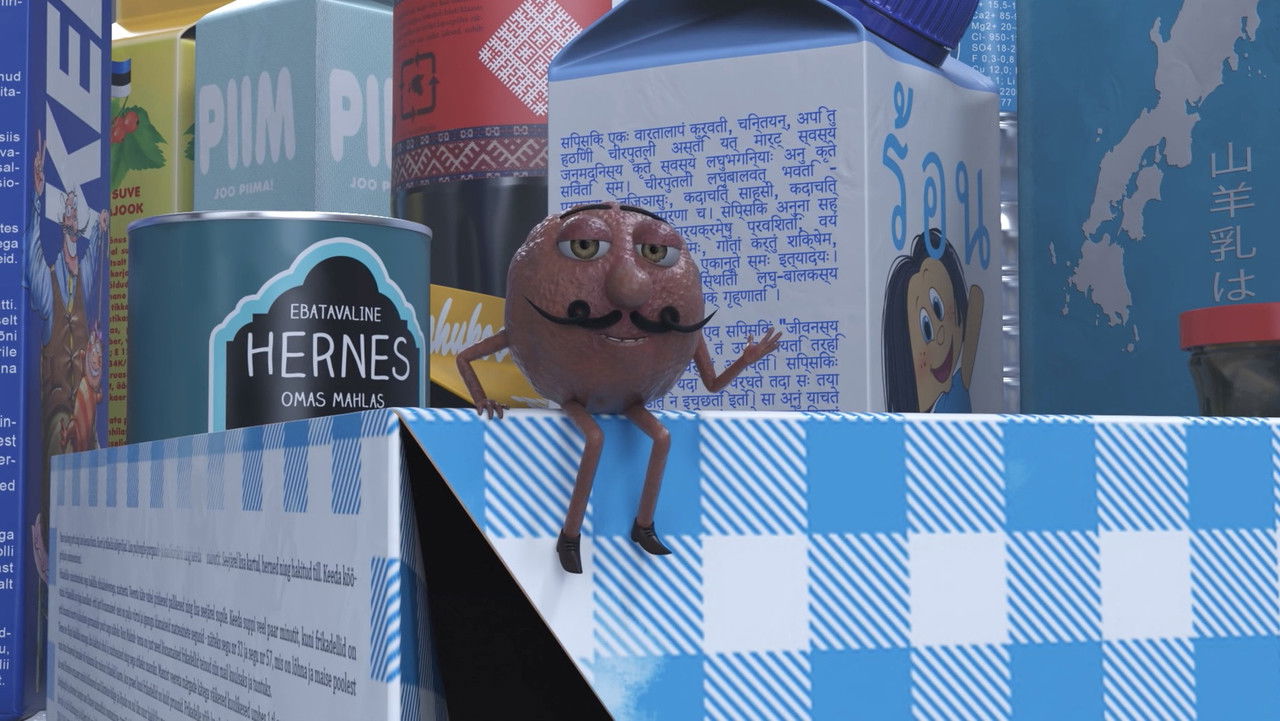 Poop, Spring and Others backdrop