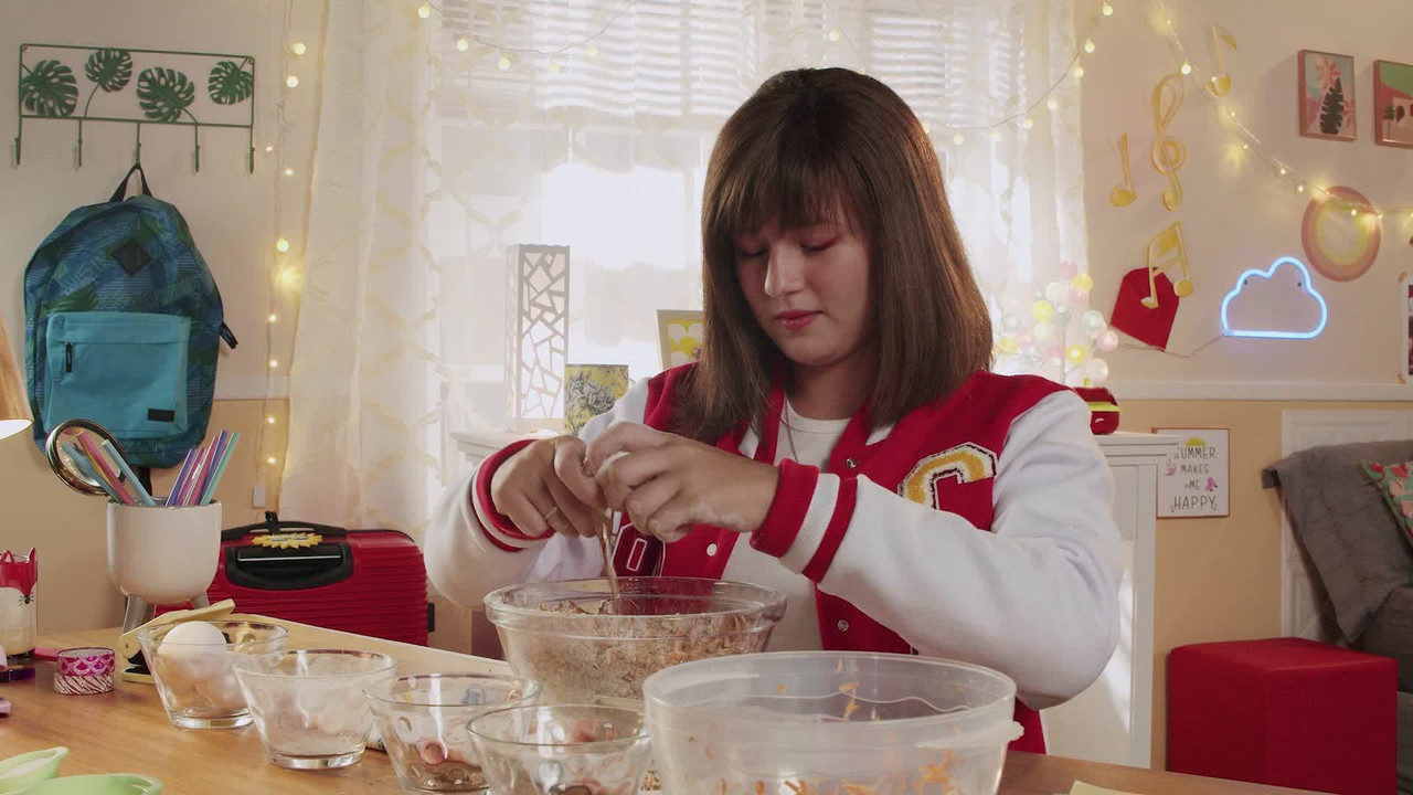 Vlog da Sol backdrop