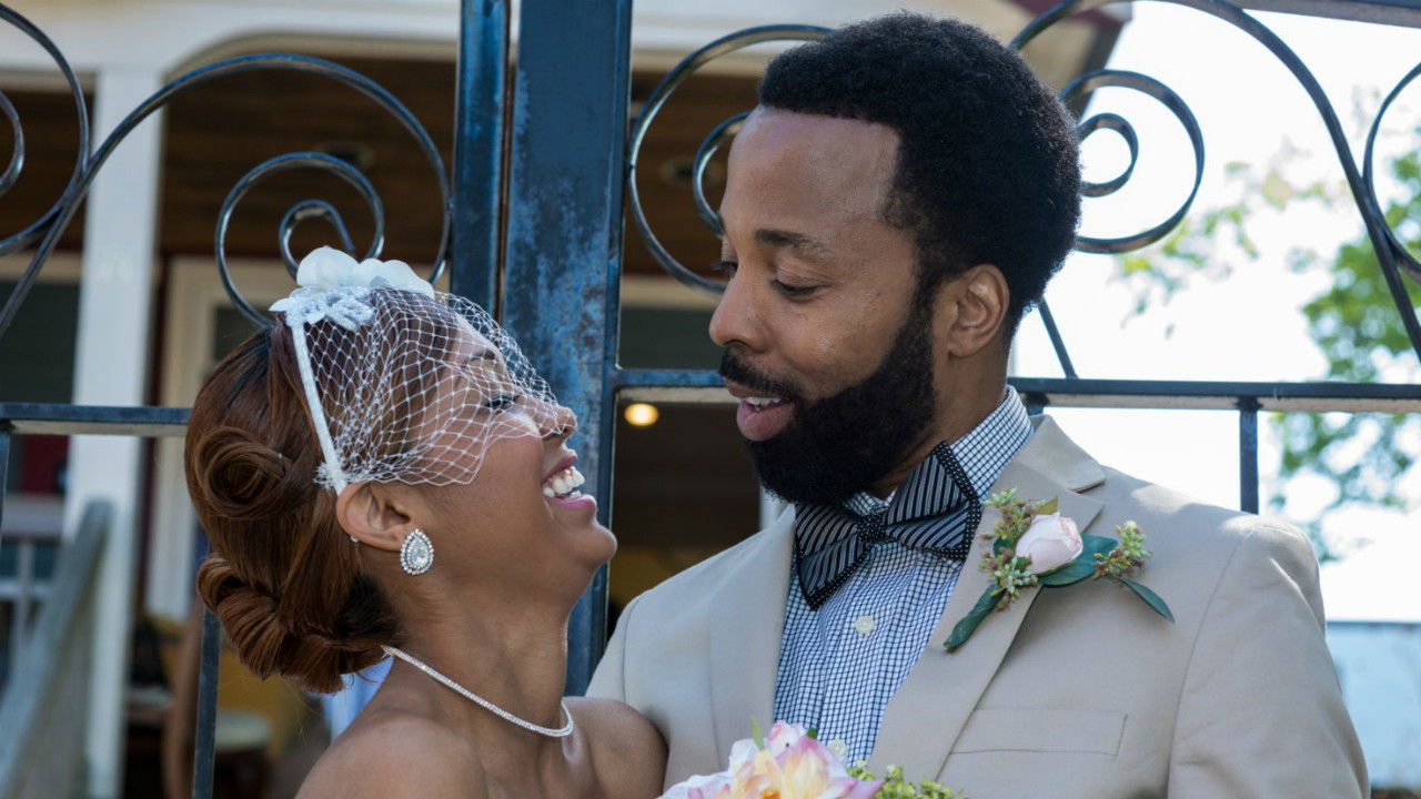 Confused By Love backdrop