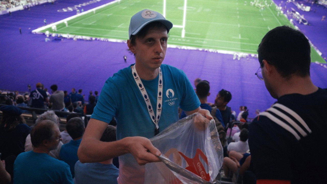 Bread and Games backdrop