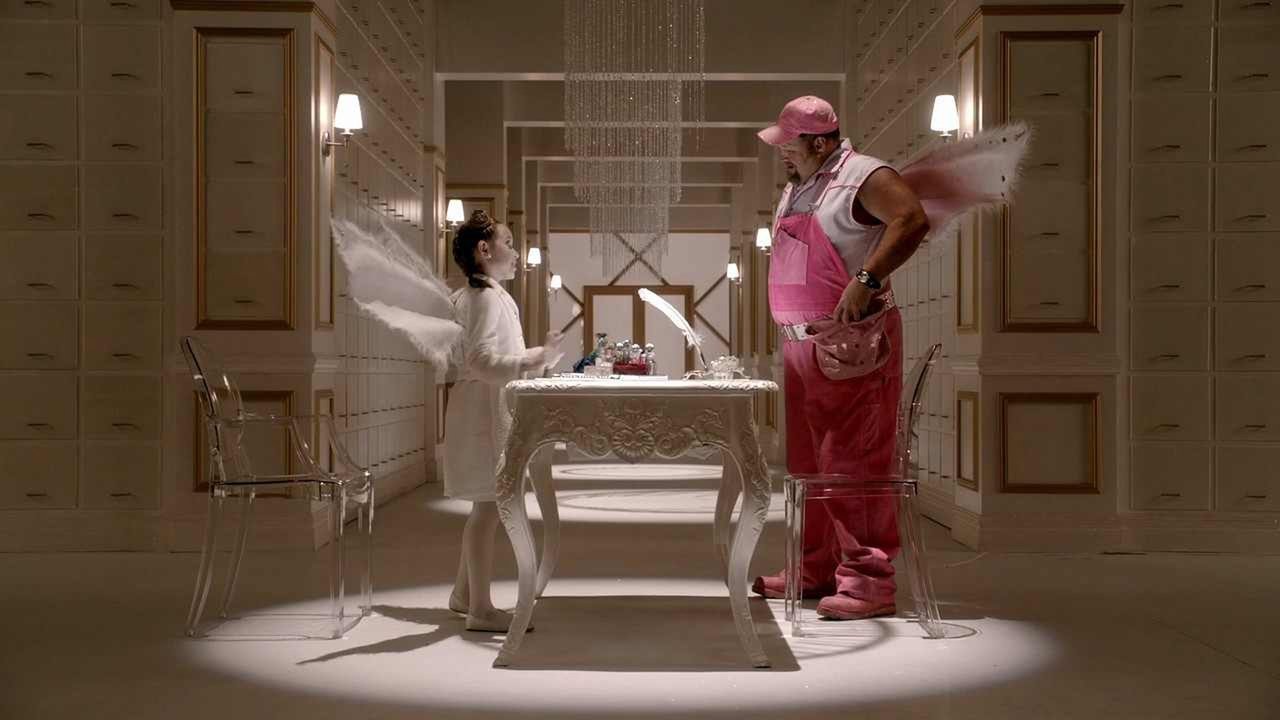 Tooth Fairy 2 backdrop