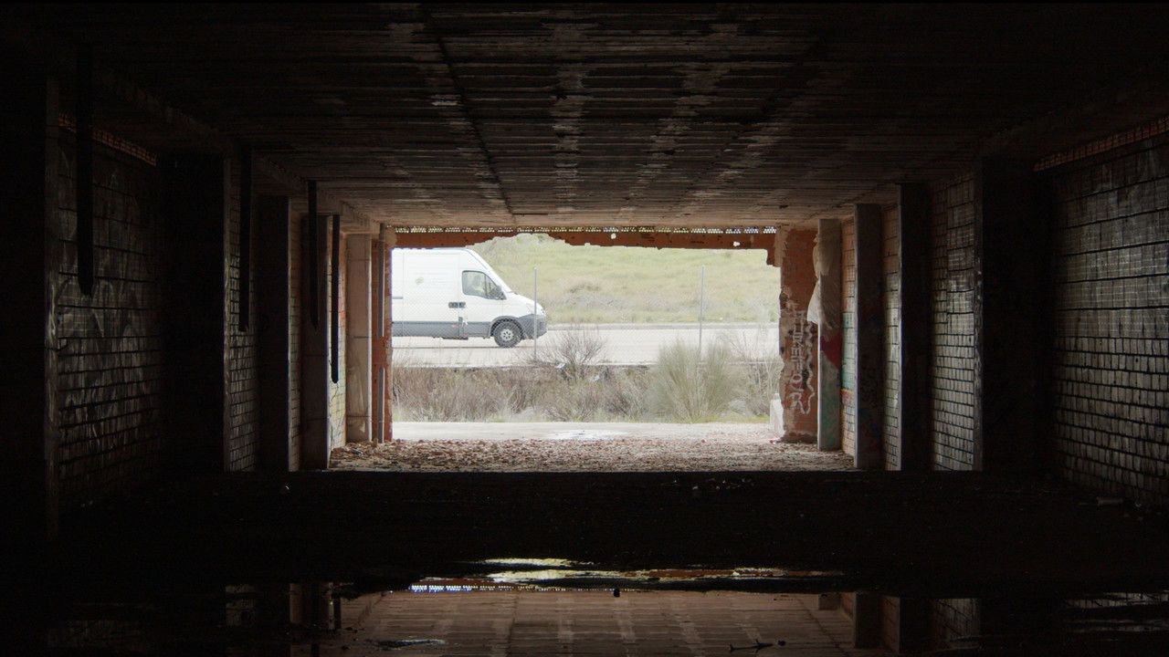 CIUDAD FUTURO backdrop