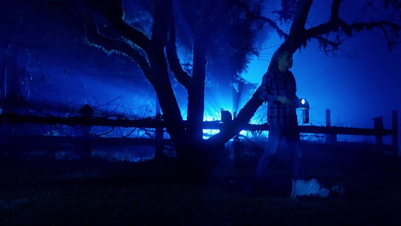 Bigfoot Killed My Wife backdrop