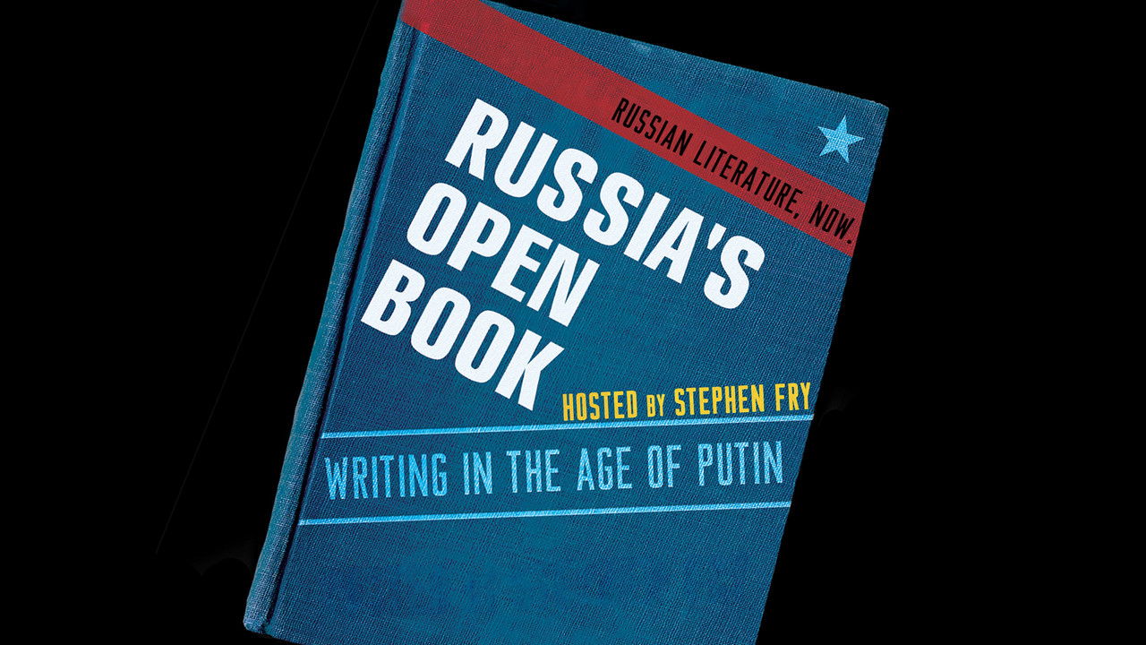 Russia's Open Book: Writing in the Age of Putin backdrop