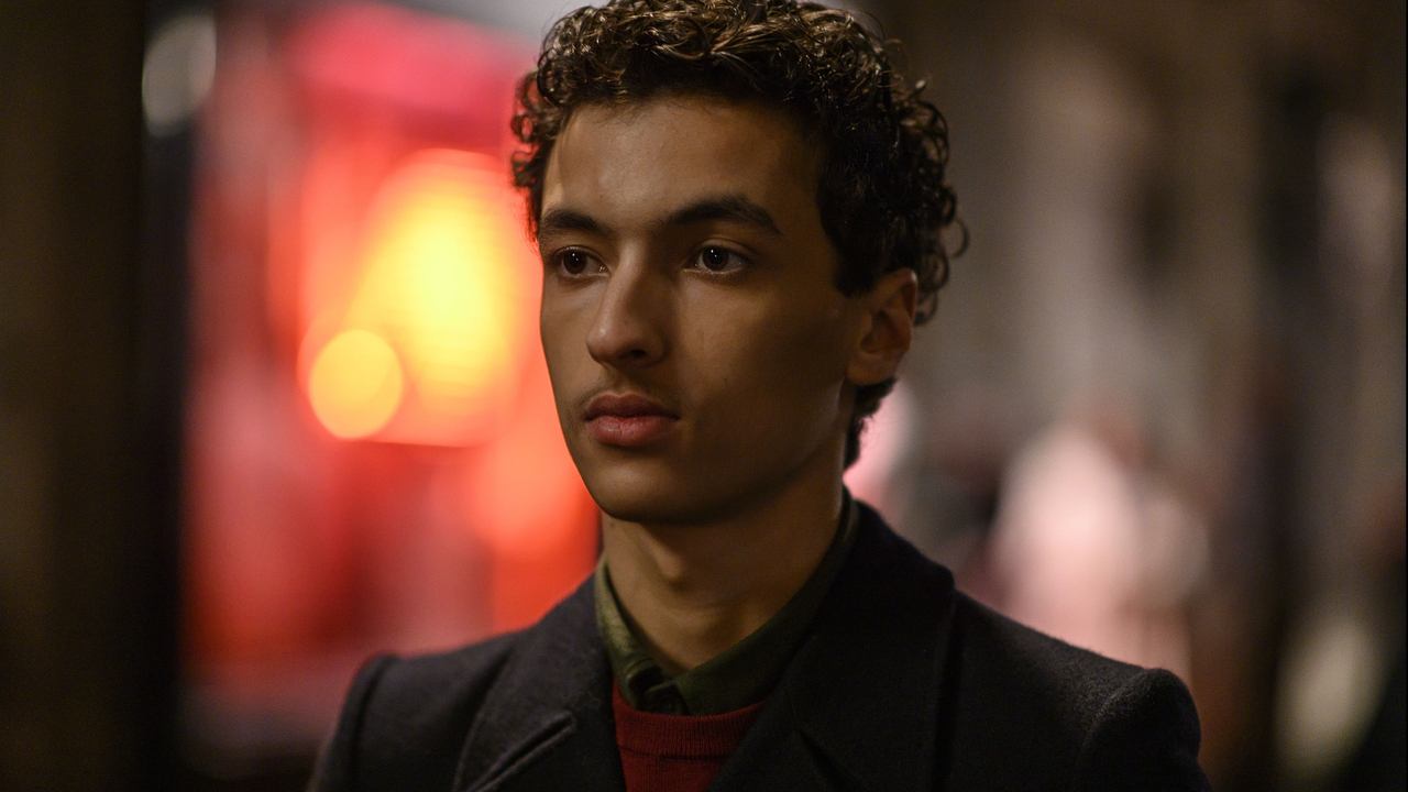 Our Brothers backdrop