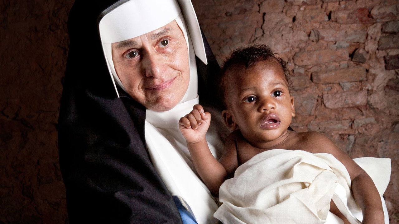 Irmã Dulce backdrop