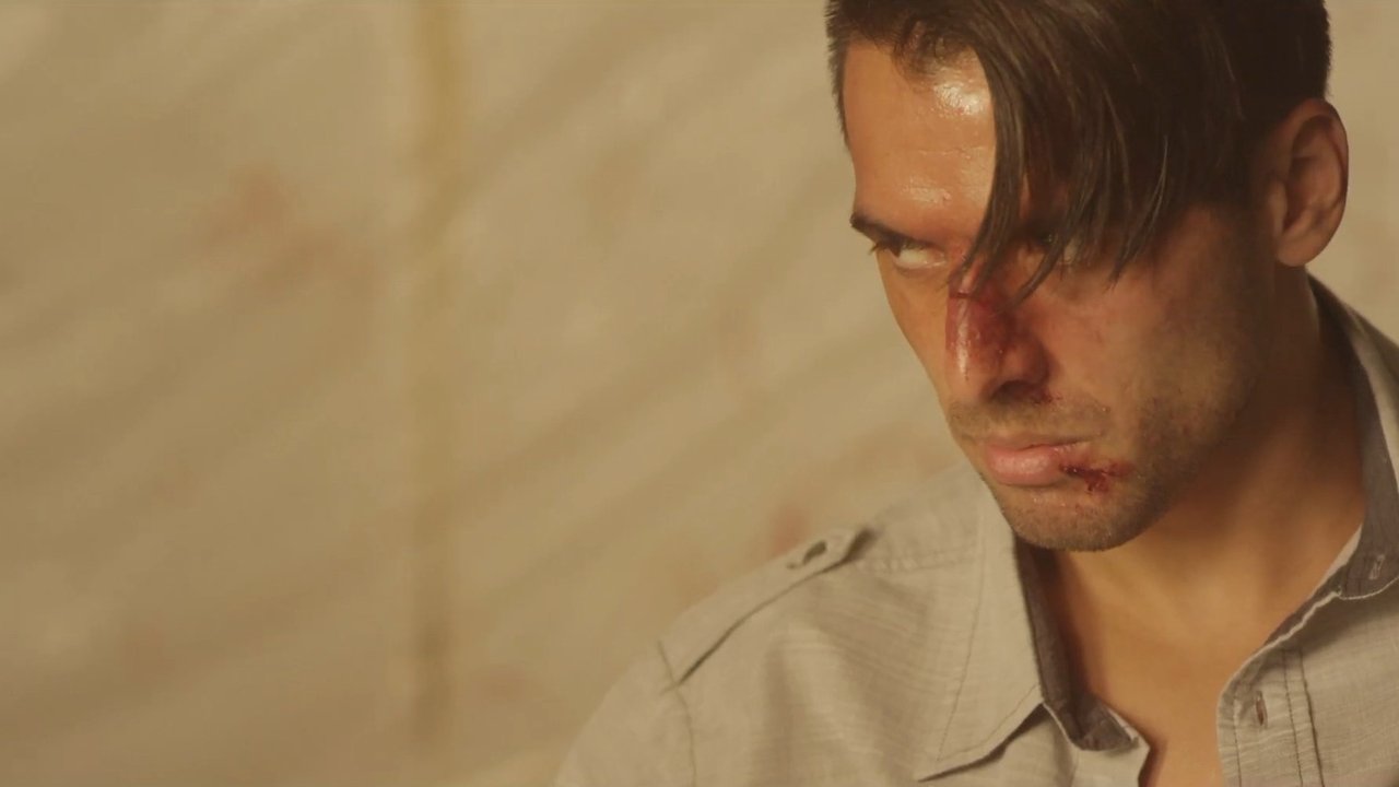 The Escape Plan backdrop