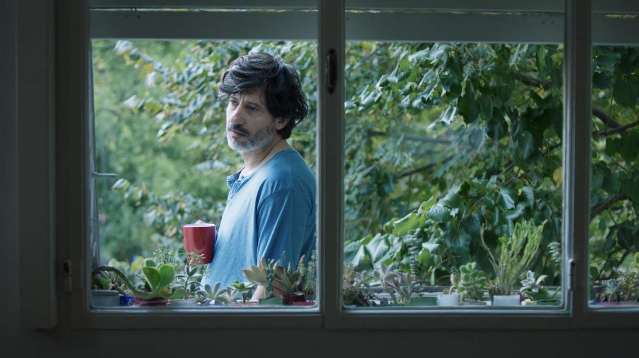 A Blue Bird backdrop