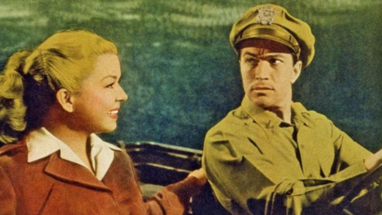 Purple Heart Diary backdrop