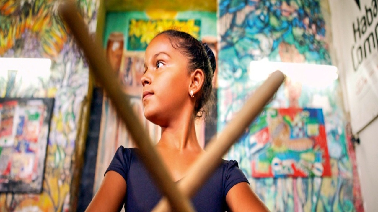 La Clave - Das Geheimnis der kubanischen Musik backdrop