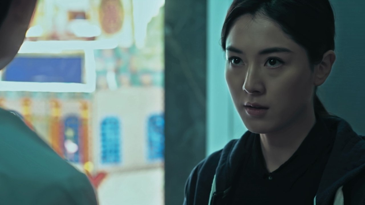 Knock Knock Who's There backdrop