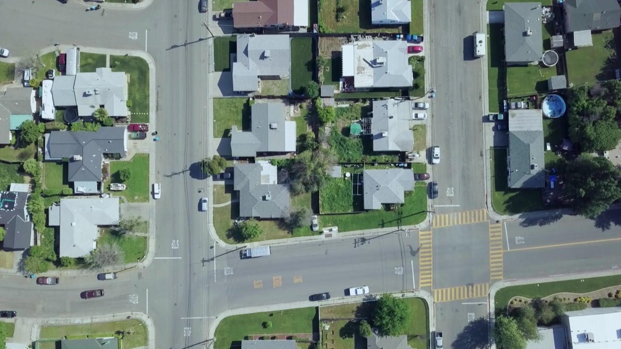 Inside Lehman Brothers backdrop
