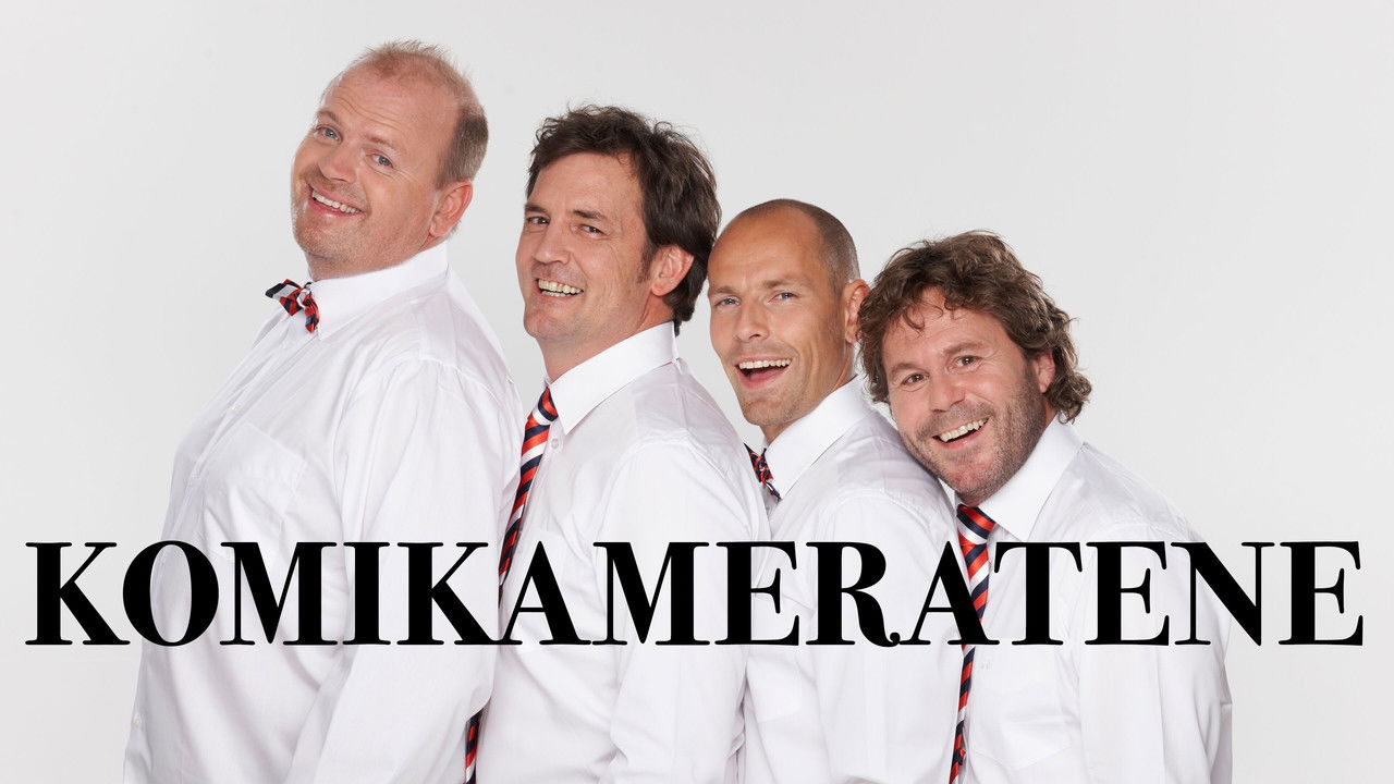 Komikameratene backdrop