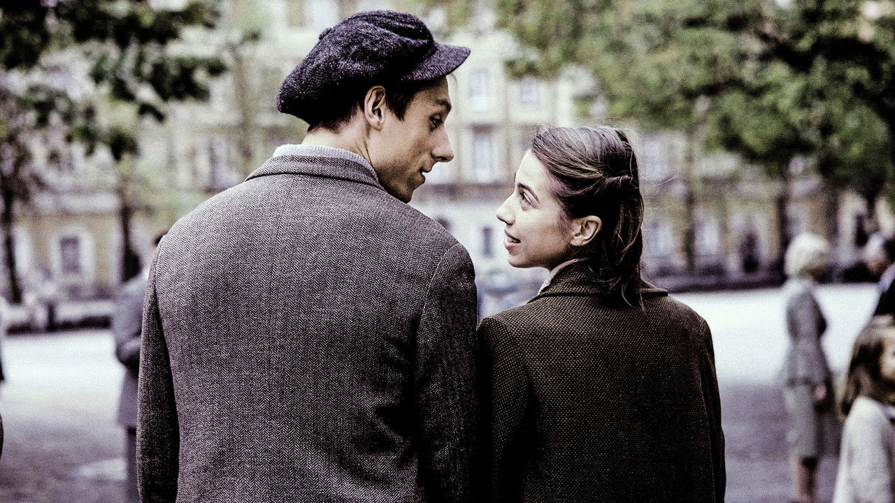 Marek Edelman… And There Was Love in the Ghetto backdrop