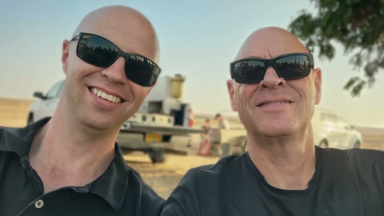 The Road Between Us: The Ultimate Rescue backdrop