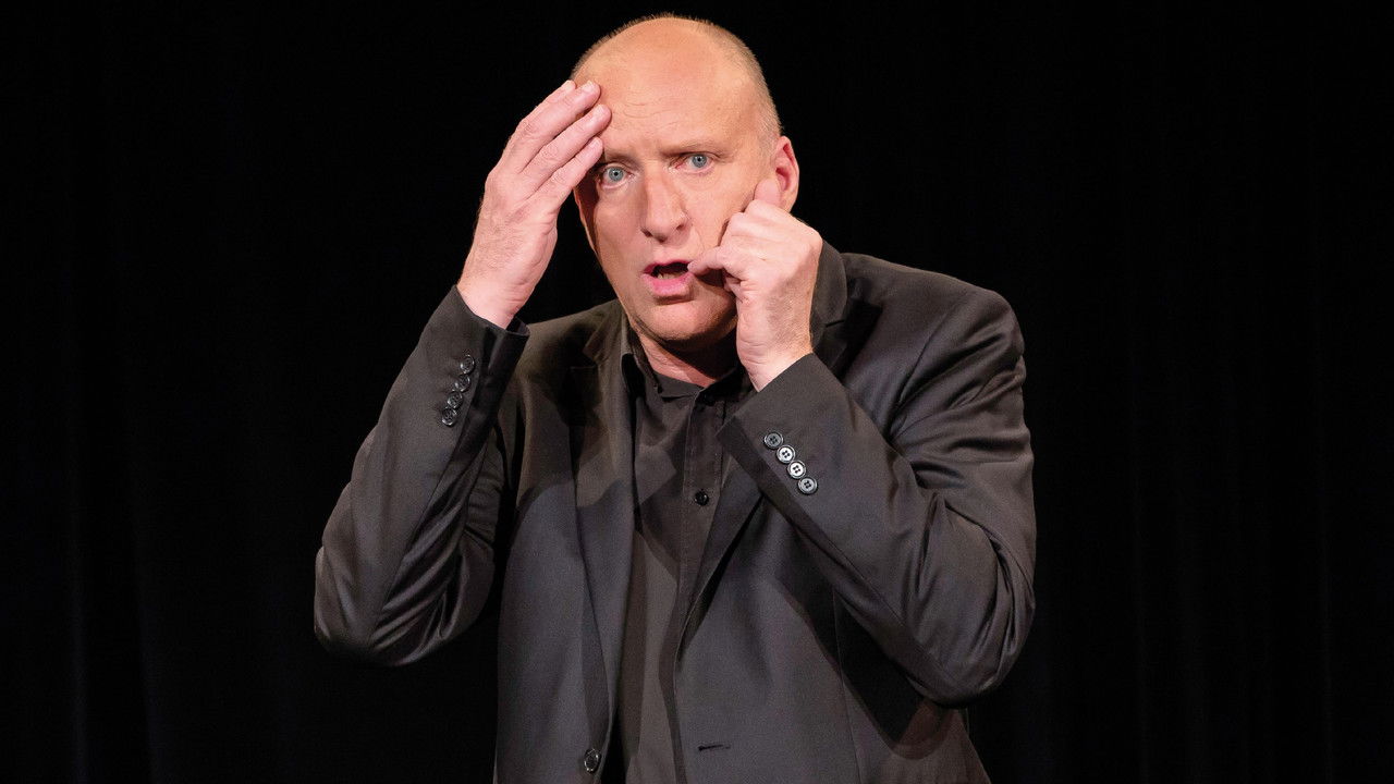 Gilles Détroit - Trépidant Quotidien ! backdrop