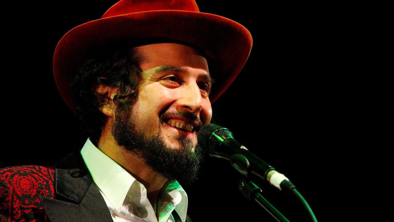 Vinicio Capossela: Nel niente sotto il sole backdrop