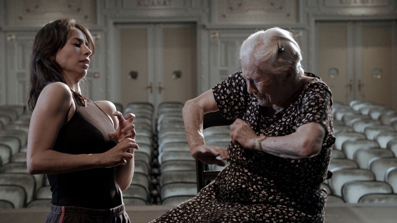 The Art of Movement backdrop