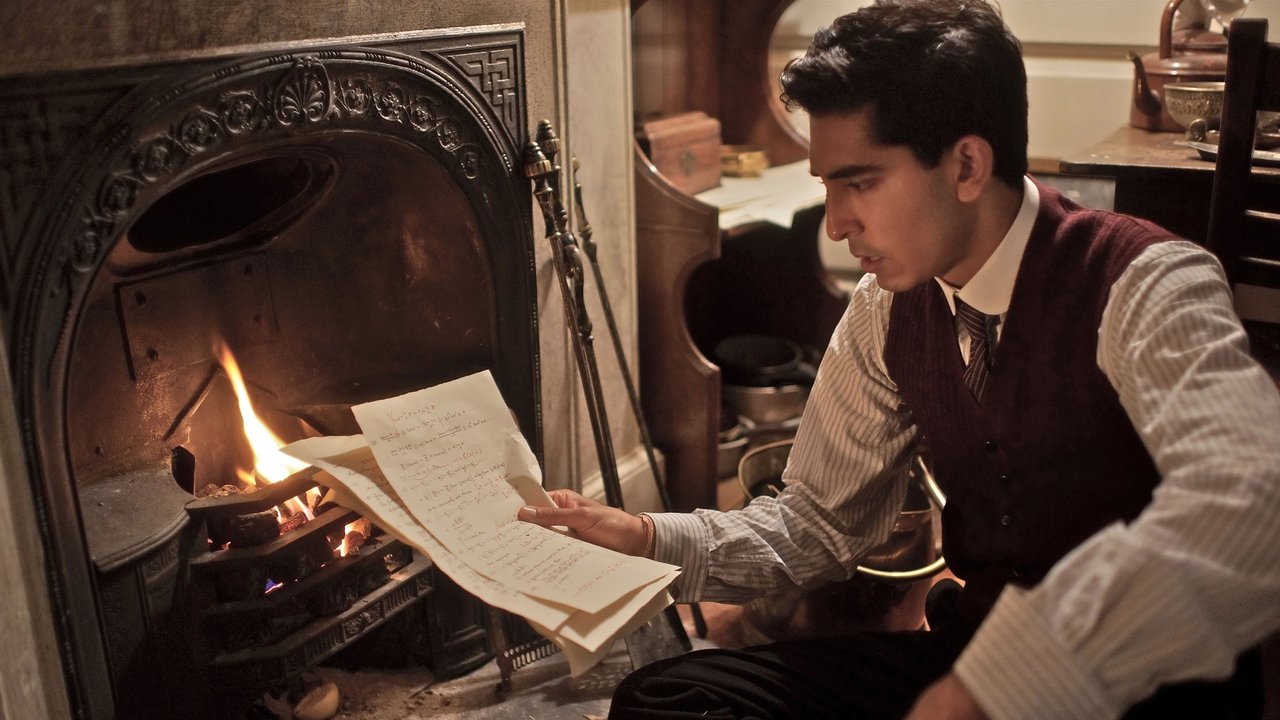 The Man Who Knew Infinity backdrop