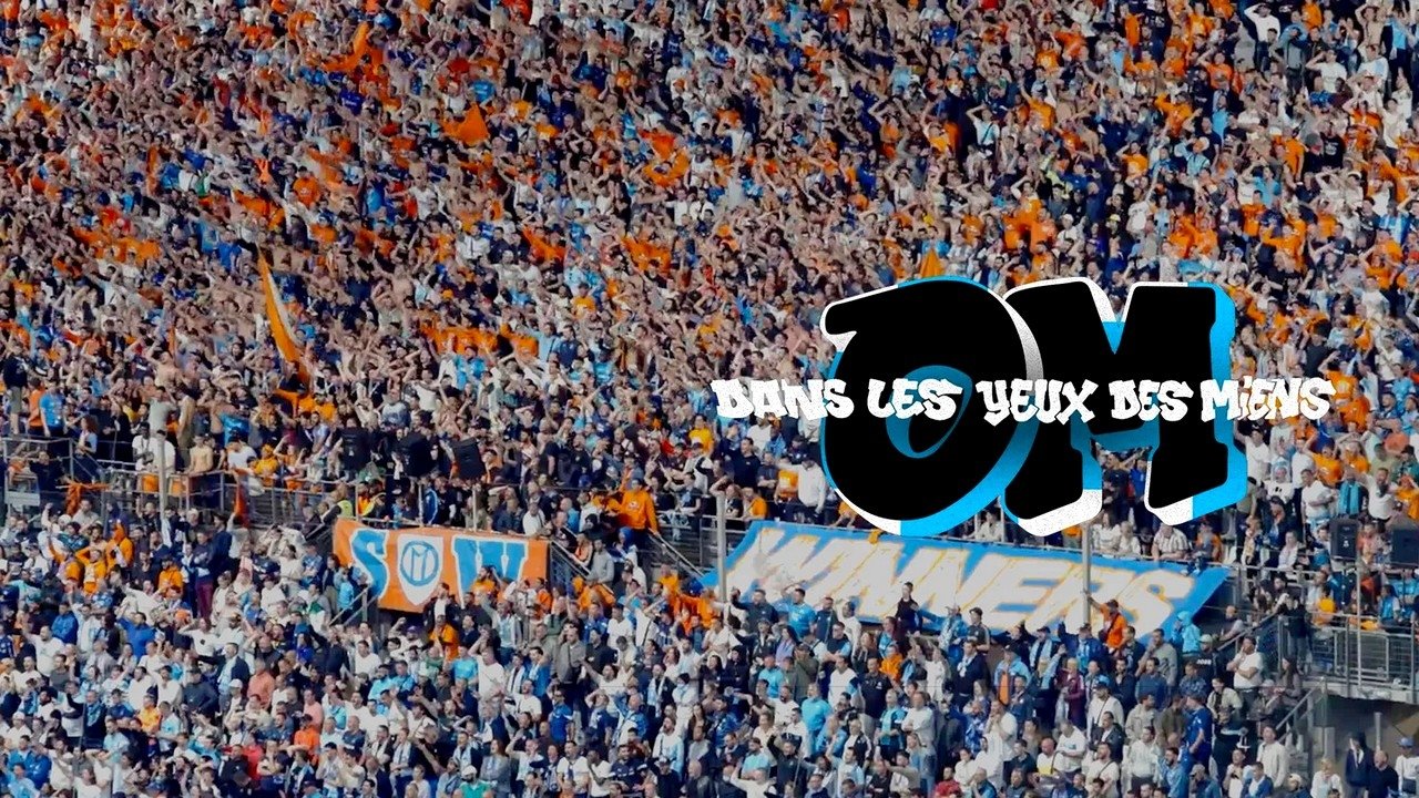 OM, dans les yeux des miens backdrop