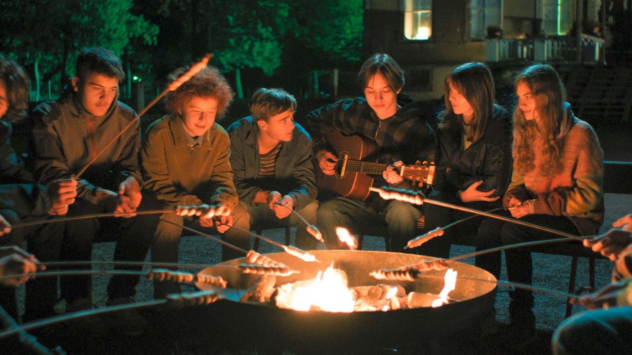 Alfons Jitterbit – Class Trip Chaos! backdrop