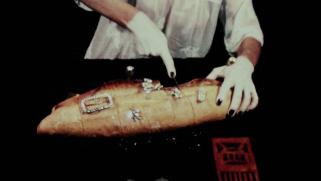 Unheimlich I: Secret Dialogue backdrop