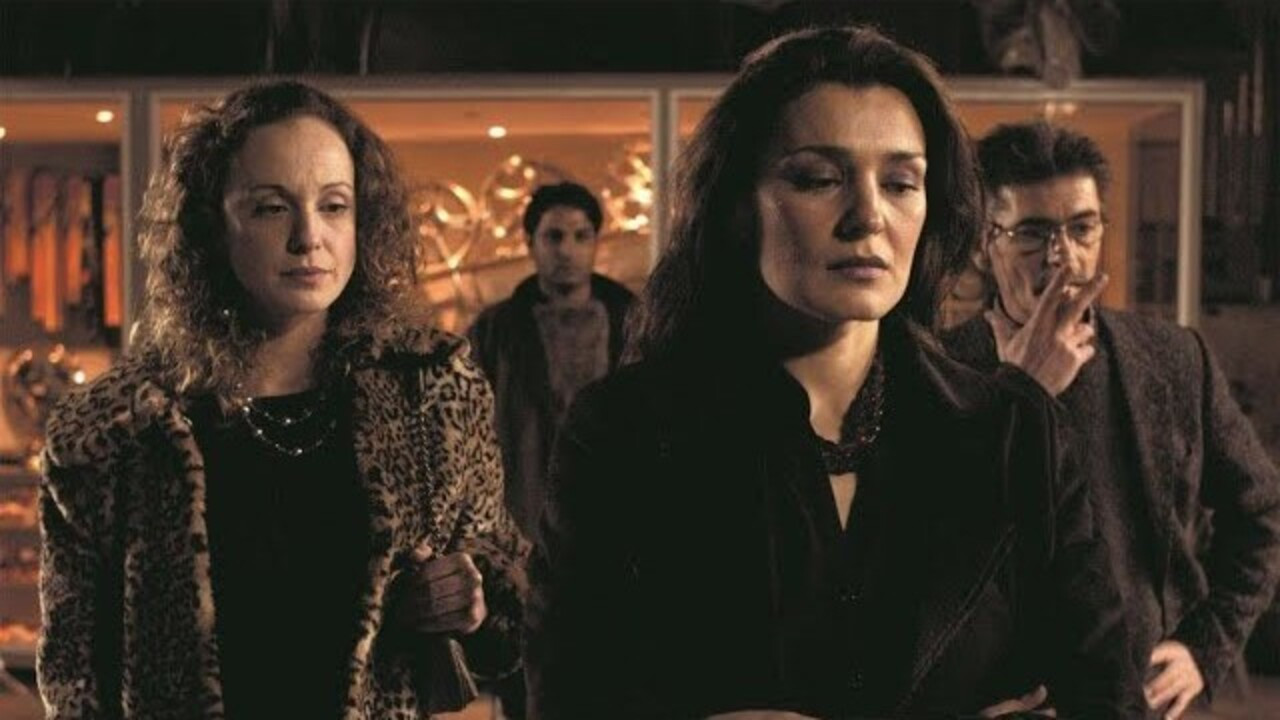 Soul Kicking backdrop