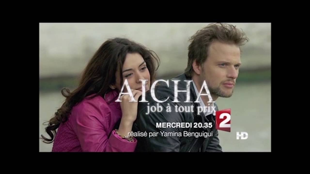 Aïcha : Job à tout prix backdrop