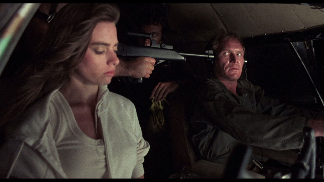 Prime Target backdrop