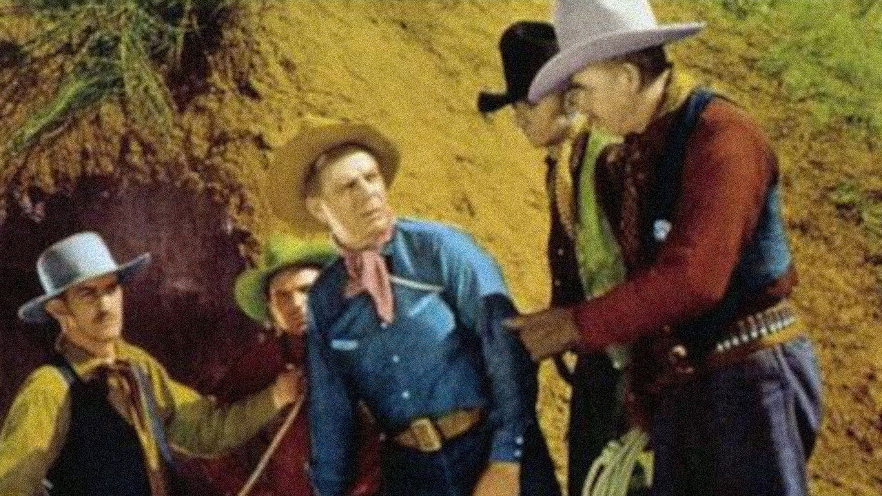 The Riding Avenger backdrop