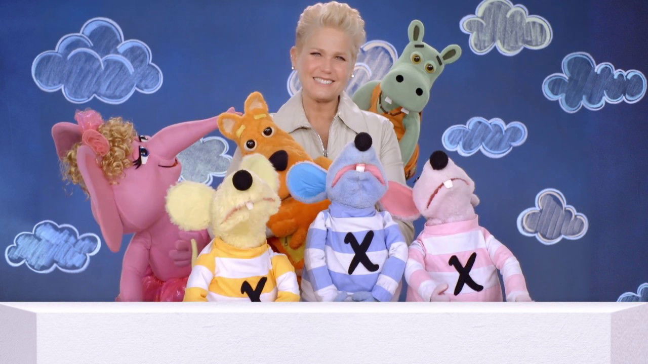 Xuxa Só Para Baixinhos 13: ABC do XSPB backdrop