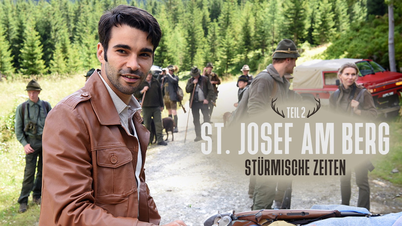 St. Josef am Berg - Stürmische Zeiten backdrop