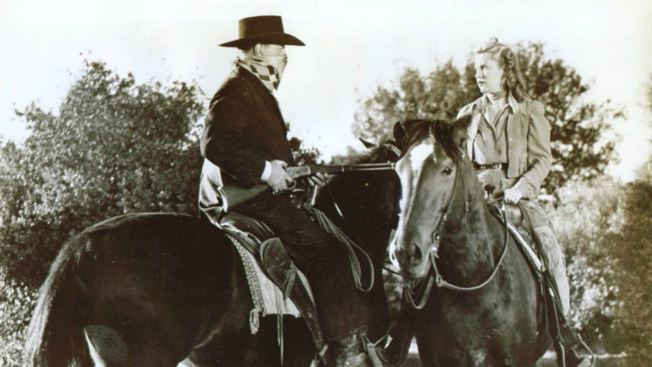 Swing, Cowboy, Swing backdrop