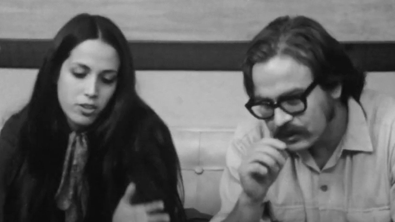 Esperando a Godoy backdrop