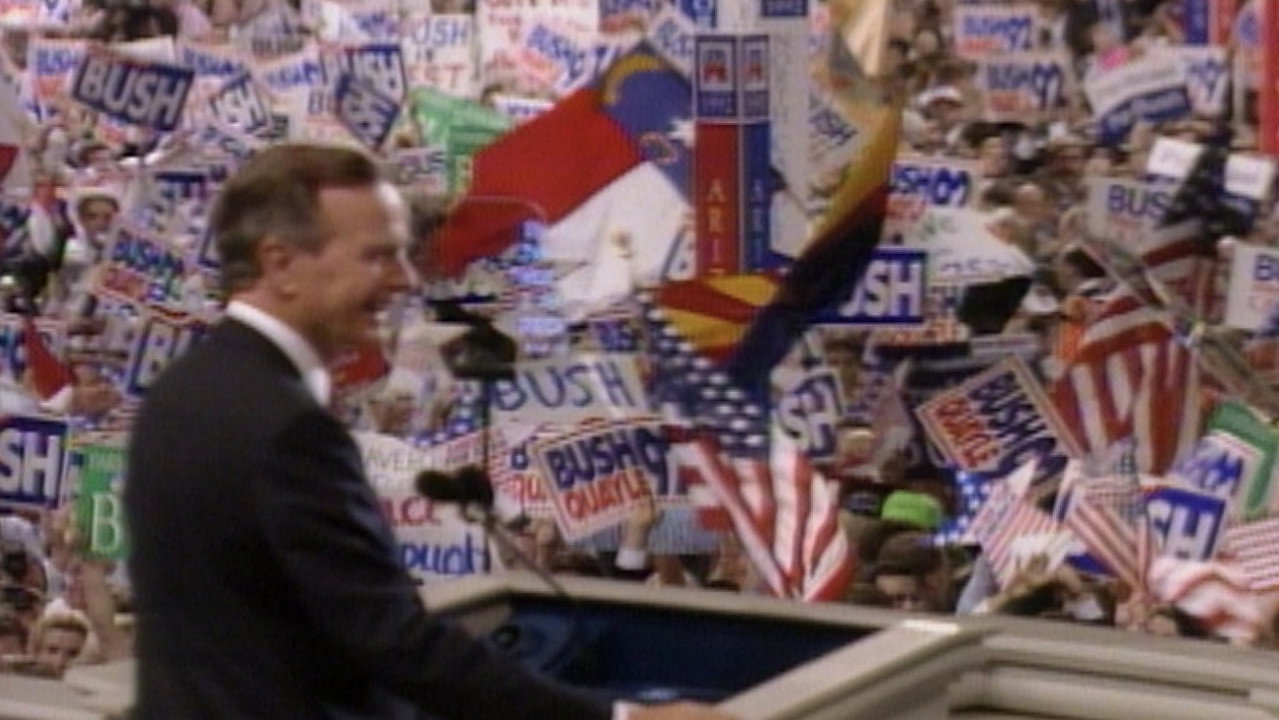 America's Political Parties: Power and Principle backdrop