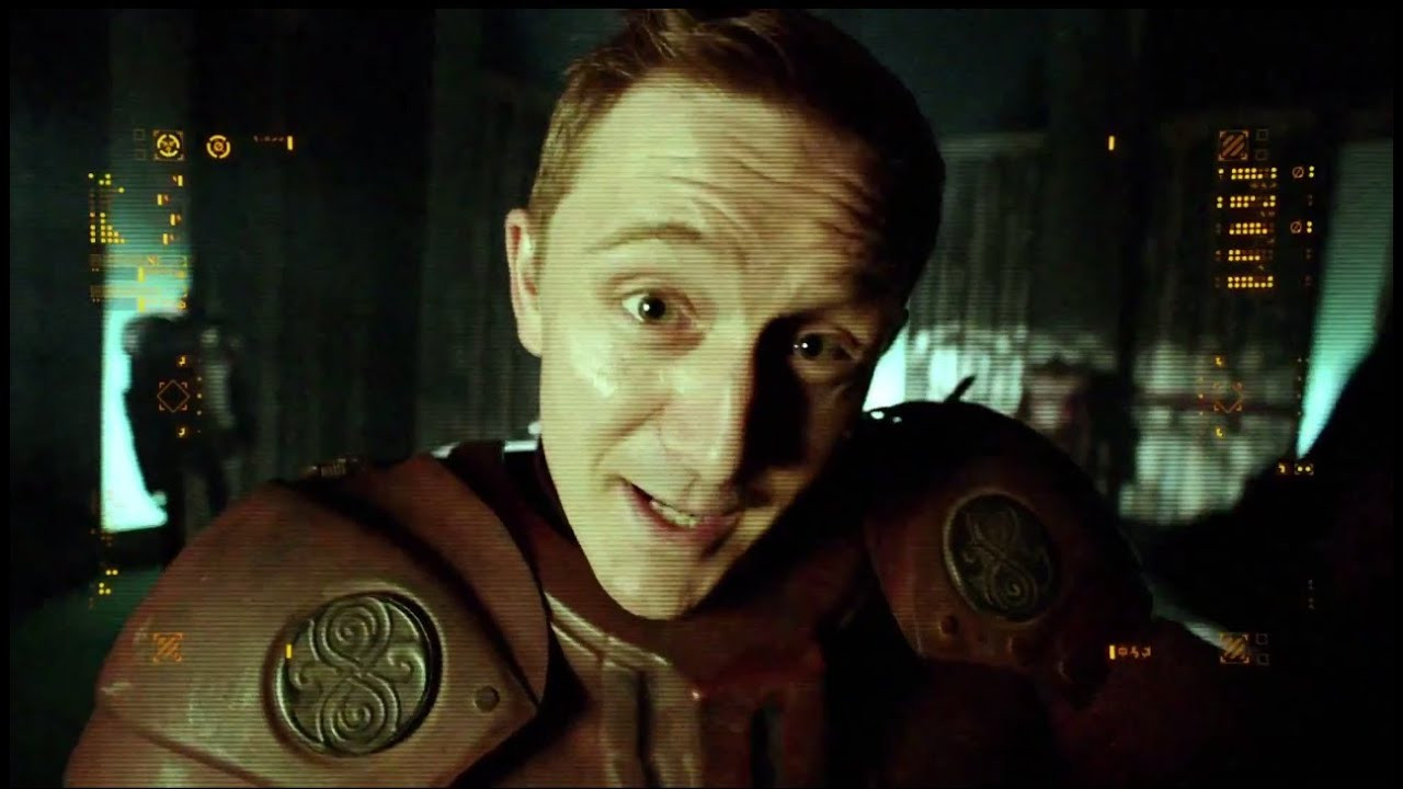 Doctor Who: The Last Day backdrop