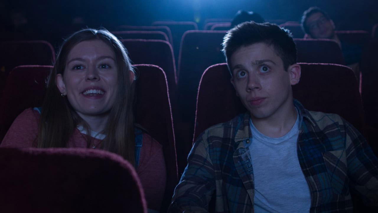 Comeback Kid backdrop