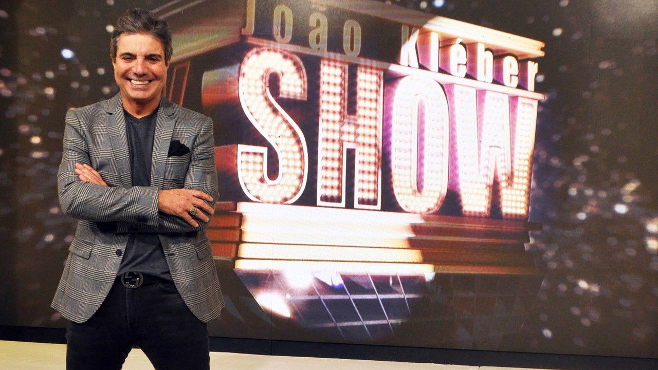 João Kléber Show backdrop