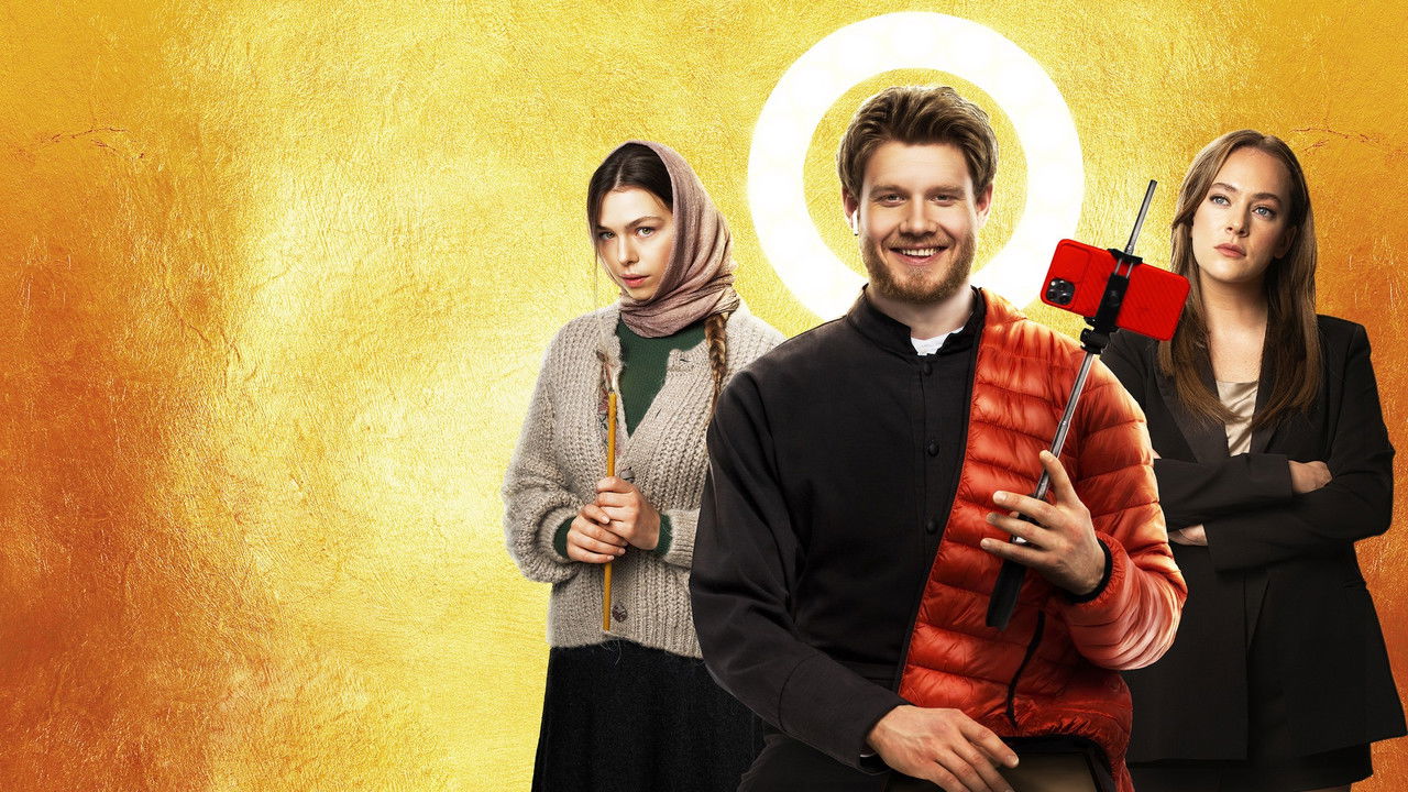 In the Name of a Prank backdrop