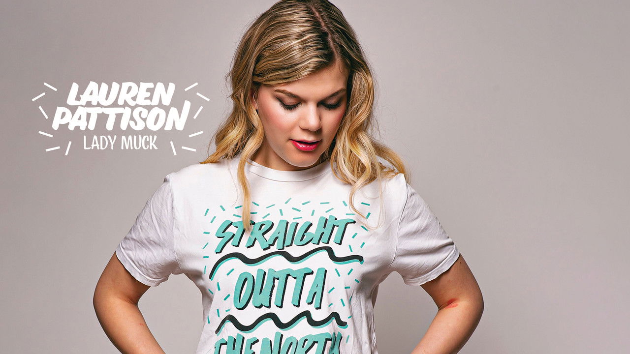 Lauren Pattison: Lady Muck backdrop