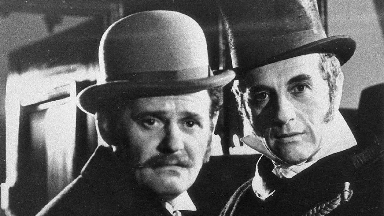 Mistrz tańca backdrop