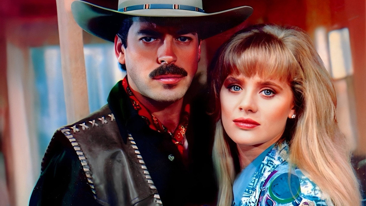 Vida robada backdrop