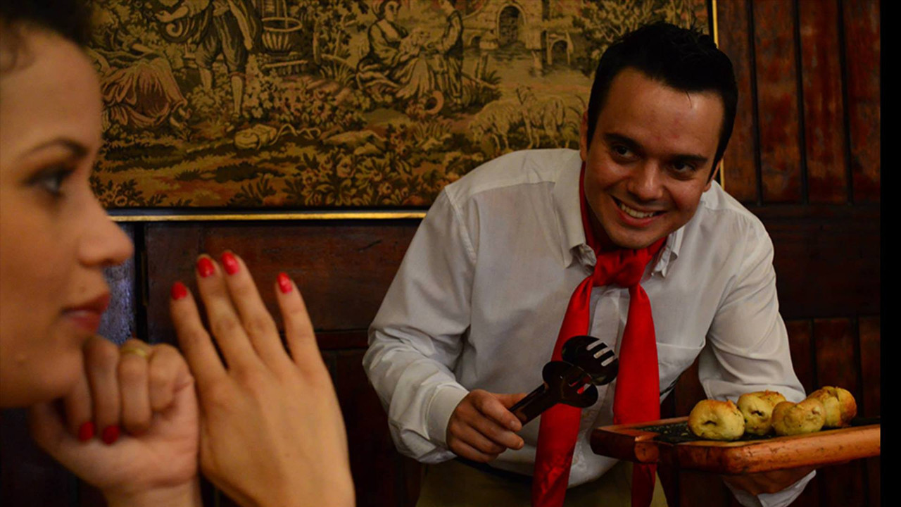 Espeto Corrido backdrop