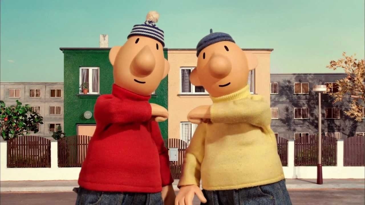 Buurman & Buurman Deel 8 backdrop