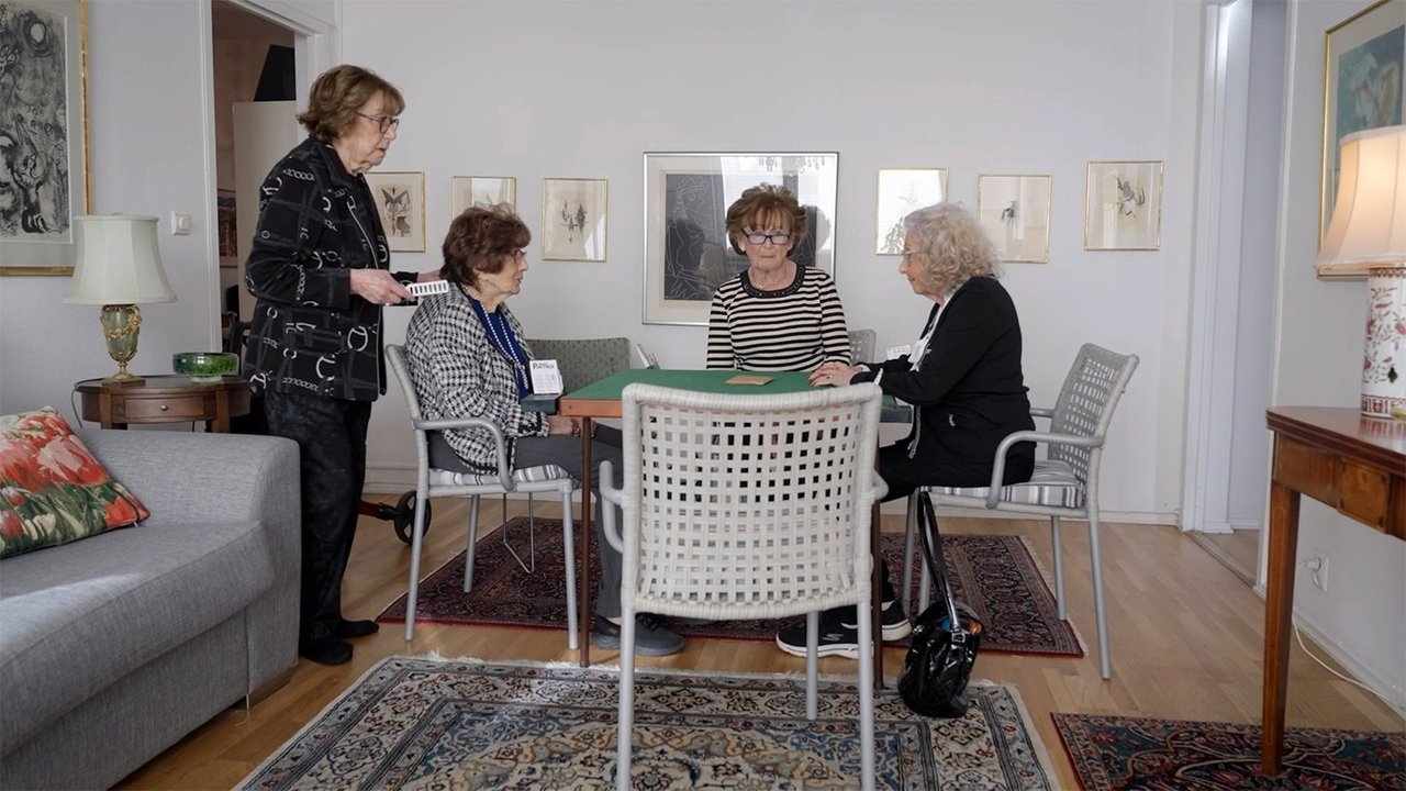 The Bridgeplayers backdrop