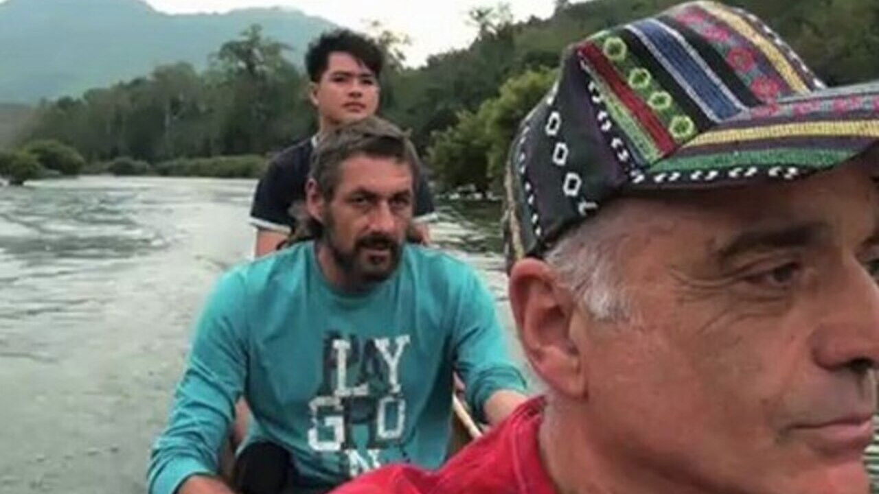 The Journey of the Hippocampus backdrop