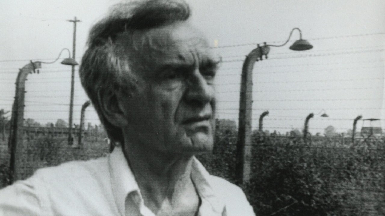 Elie Wiesel Goes Home backdrop